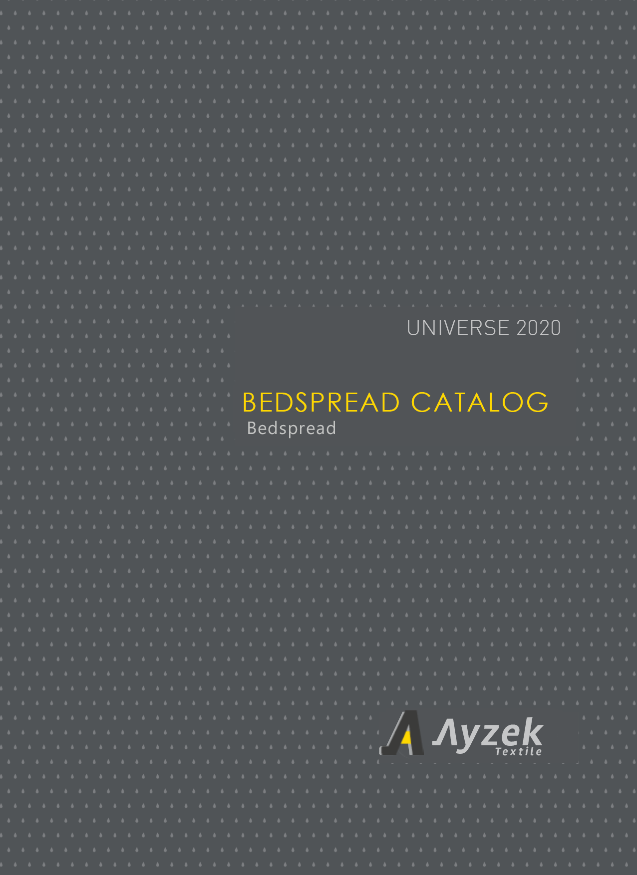 Ayzek Textile Bedspread Catalog