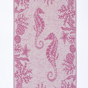 Sea Horse Peshtemal
