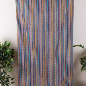 Multicolor Caffa Peshtemal