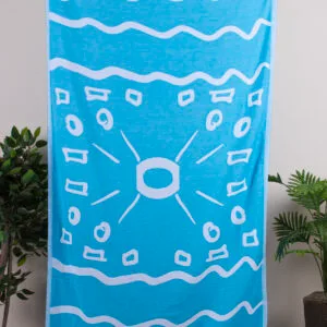 Boho Peshtemal