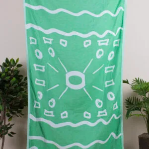 Boho Peshtemal
